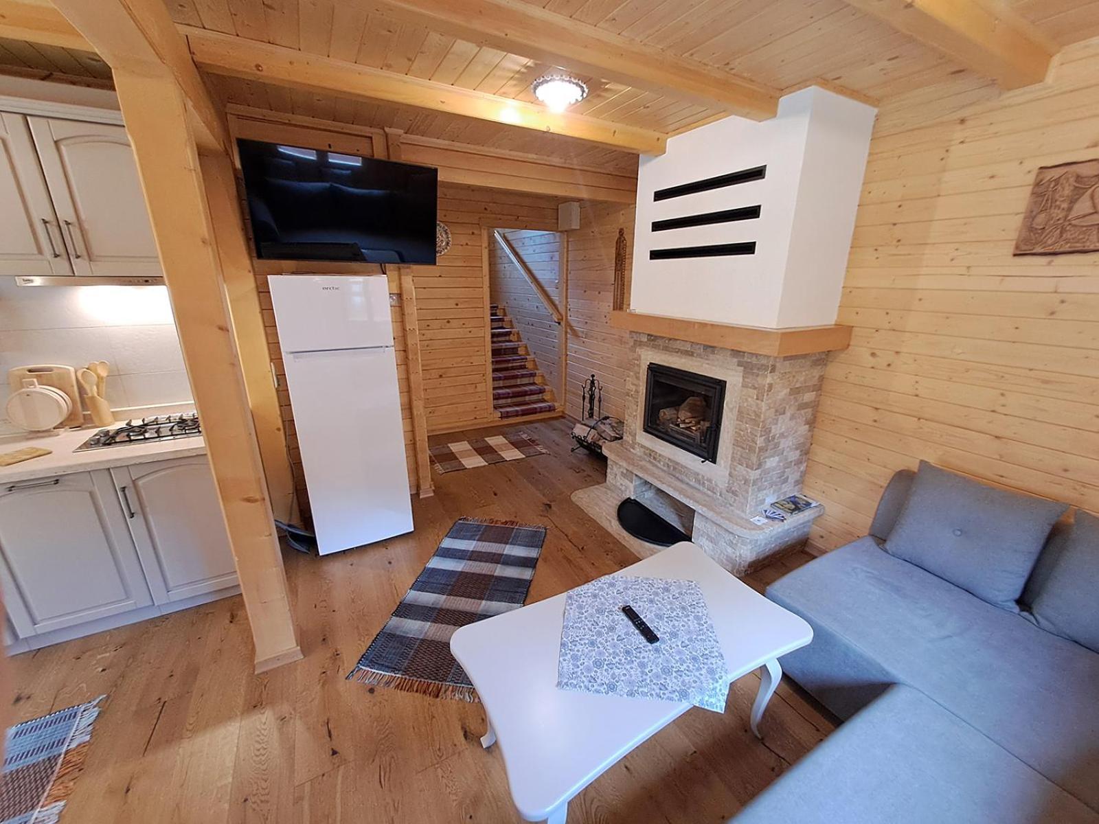 Villa Nagy Lak à Sub Cetate Extérieur photo