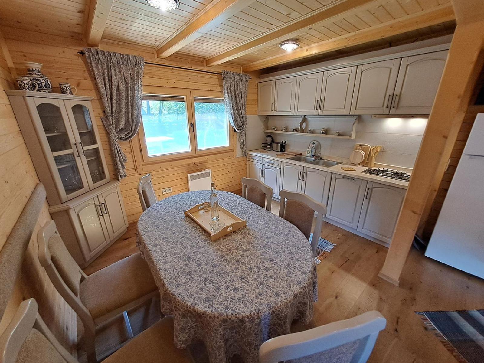 Villa Nagy Lak à Sub Cetate Extérieur photo
