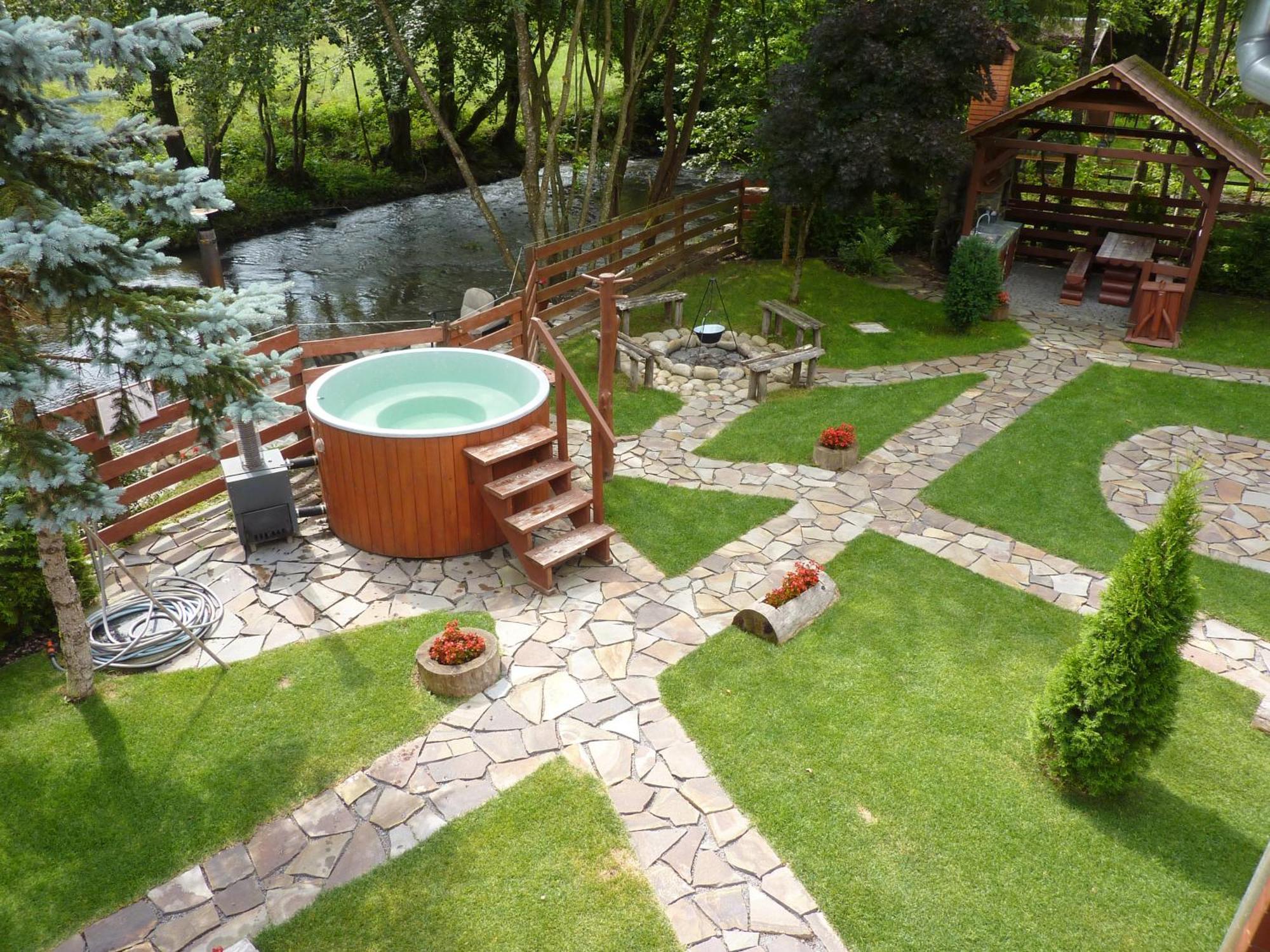 Villa Nagy Lak à Sub Cetate Extérieur photo