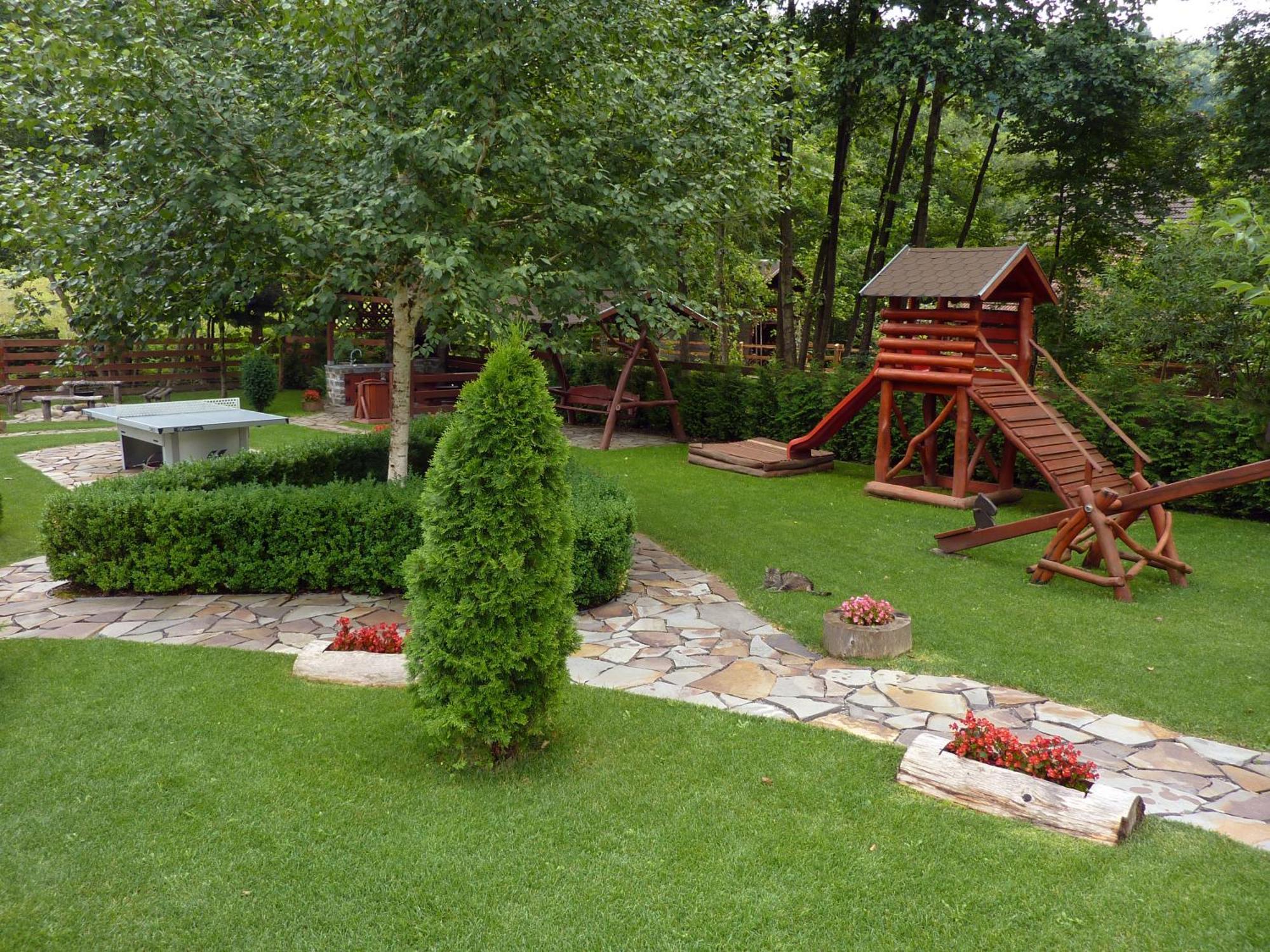 Villa Nagy Lak à Sub Cetate Extérieur photo