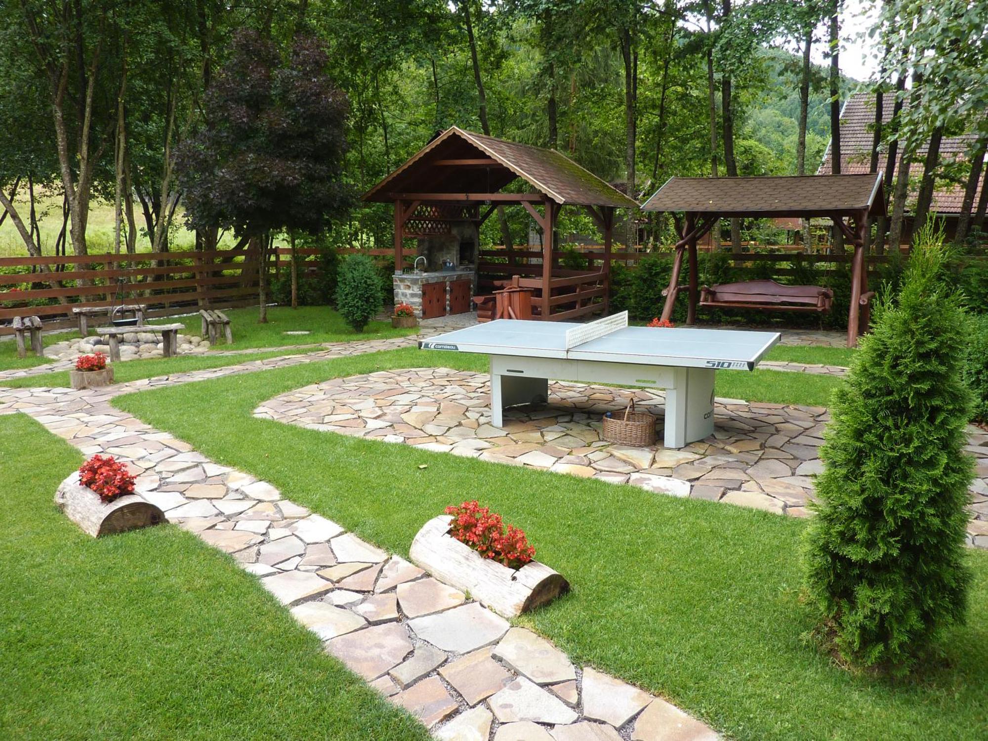 Villa Nagy Lak à Sub Cetate Extérieur photo