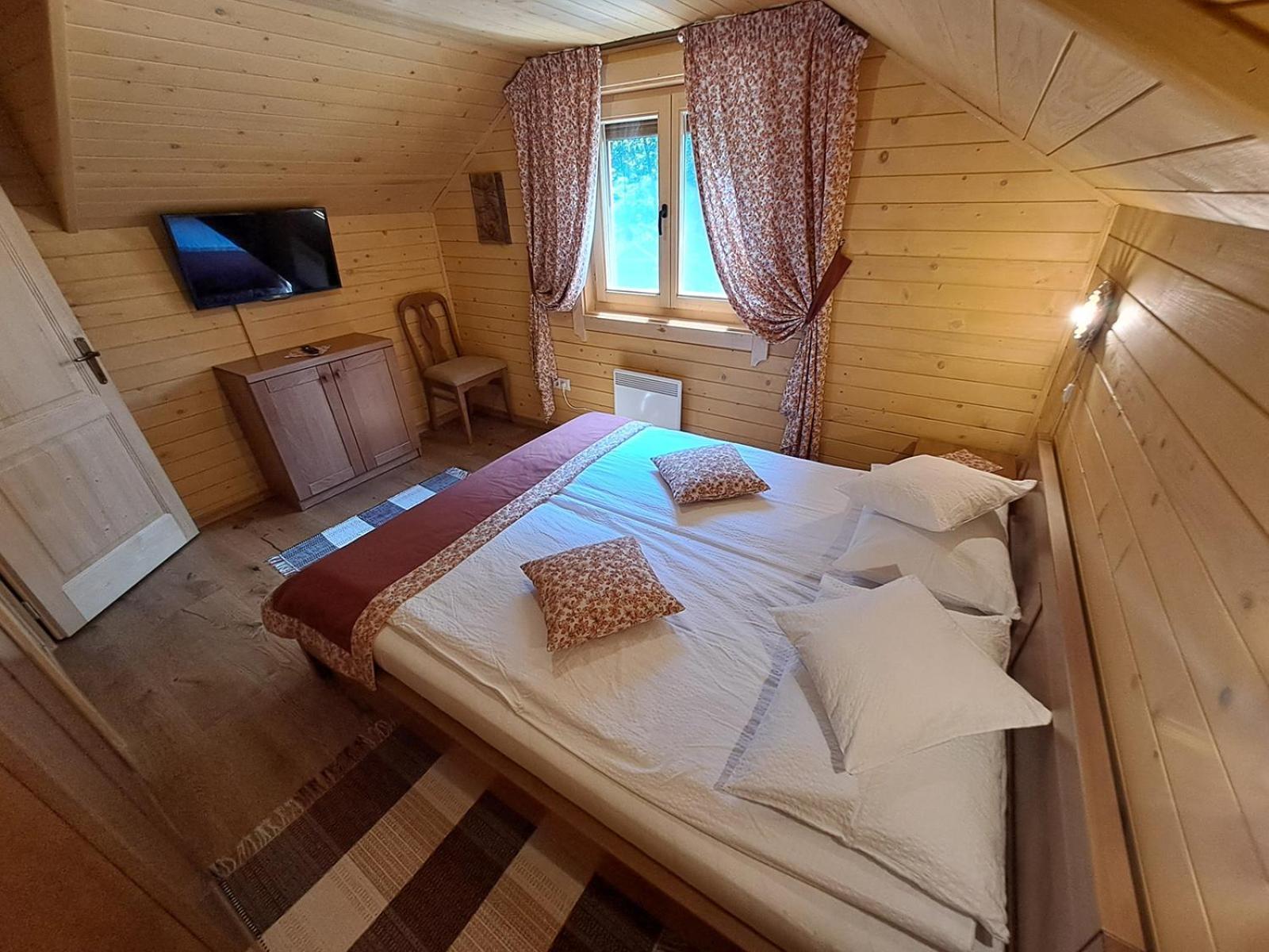 Villa Nagy Lak à Sub Cetate Extérieur photo